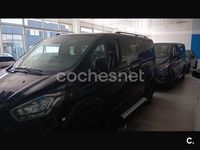 Usado Ford Transit Custom Nugget 150 CV (110 kW) 2023 Negro Monovolumen
