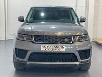 Usado Land Rover Range Rover Sport HSE Dynamic 249 CV (183 kW) 2020 Gris / plata SUV