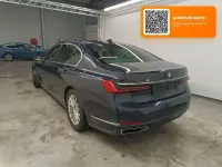 Usado BMW 745e 398 CV (292 kW) 2019 Azul Berlina