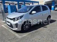 Usado Kia Picanto 67 CV (49 kW) 2022 Gris / plata Utilitario
