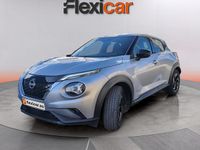 Usado Nissan Juke N-Connecta 143 CV (105 kW) 2023 Gris SUV