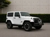 Usado Jeep Wrangler 200 CV (147 kW) 2014 Blanco SUV