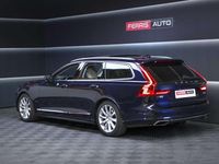 Käytetty Volvo V90 Inscription 150 HP (110 kW) 2019 Sininen Farmari