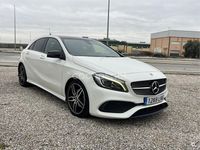 Usado Mercedes A220 177 CV (130 kW) 2017 Blanco Berlina