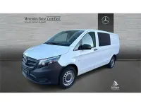 Usado Mercedes Vito 102 CV (75 kW) 2023 Blanco Van
