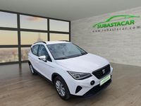 Usado Seat Arona Style 110 CV (80 kW) 2022 Blanco SUV
