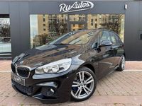 Begagnad BMW 218 M Sport 136 HK (100 kW) 2016 Svart Kombi