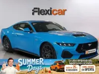 Usado Ford Mustang GT 450 CV (330 kW) 2024 Azul