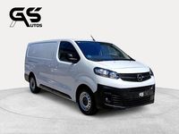 Usado Opel Vivaro 102 CV (75 kW) 2022 Blanco Monovolumen