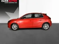 Usado Opel Corsa Elegance 100 CV (73 kW) 2023 Azul Utilitario