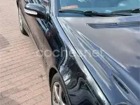 Usado Mercedes C220 143 CV (105 kW) 2002 Negro Berlina