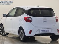 Usado Hyundai i10 67 CV (49 kW) 2025 Utilitario
