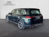 Usado Mercedes GLS350 286 CV (210 kW) 2021 Verde SUV
