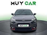 Usado Citroën C4 Cactus Live 99 CV (72 kW) 2019 Gris Utilitario