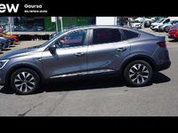 Usado Renault Arkana Intens 140 CV (102 kW) 2021 Gris SUV