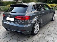 Occasion Audi A3 Sport 150 PK (110 kW) 2018 Grijs Sedan
