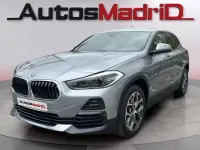 Usado BMW X2 136 CV (100 kW) 2023 Gris / plata SUV