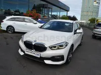 Usado BMW 116 Comfort Edition 116 CV (85 kW) 2023 Blanco Utilitario