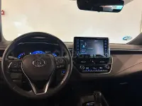 Usado Toyota Corolla Active 122 CV (89 kW) 2022 Gris / plata Berlina