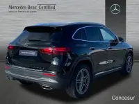 Usado Mercedes GLA200 150 CV (110 kW) 2025 Negro SUV