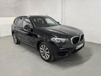 Usado BMW X3 Comfort Edition 190 CV (139 kW) 2021 Negro SUV