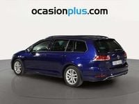 Käytetty VW Golf VII Advance 131 HP (96 kW) 2018 Sininen Farmari
