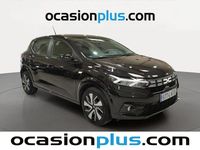 Begagnad Dacia Sandero Expression 101 HK (74 kW) 2024 Svart Halvkombi