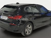 Usado BMW 118 136 CV (100 kW) 2020 Negro Utilitario