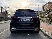 Usado Mercedes GLE450 AMG 367 CV (269 kW) 2020 Negro SUV