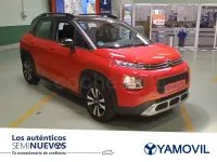 Usado Citroën C3 Aircross Feel 110 CV (80 kW) 2018 Rojo SUV