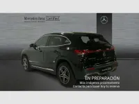 Usado Mercedes EQA250 139 kW (190 CV) 2022 SUV