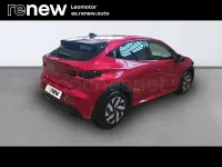 Nuevo Renault Clio V Evolution 120 CV (88 kW) 2026 Rojo Berlina