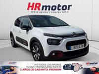 Usado Citroën C3 103 CV (75 kW) 2021 Blanco Utilitario