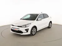 Usado Kia Rio 101 CV (74 kW) 2022 Blanco Berlina