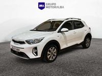 Usado Kia Stonic 79 CV (58 kW) 2024 Blanco SUV