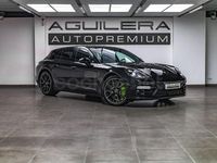 Usado Porsche Panamera Platinum Edition 462 CV (339 kW) 2023 Negro Familiar