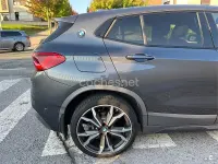 Usado BMW X2 190 CV (139 kW) 2018 Gris / plata SUV