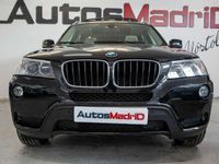 usado BMW X3 xDrive20d