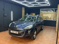 Usado Peugeot 4007 Premium 156 CV (114 kW) 2008 Azul SUV