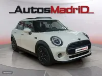 Usado Mini Cooper 102 CV (75 kW) 2019 Beige Utilitario