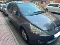 Usado Mitsubishi Grandis Intense 136 CV (100 kW) 2008 Gris / plata Monovolumen