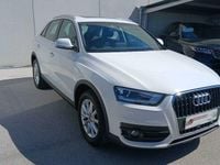 Usado Audi Q3 Ambiente 140 CV (102 kW) 2014 Blanco SUV