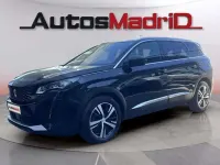 Usado Peugeot 5008 GT 131 CV (96 kW) 2023 Negro SUV