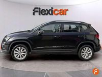 Usado Seat Ateca FR 150 CV (110 kW) 2023 Negro SUV