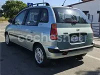 Usado Hyundai Matrix GLS 103 CV (75 kW) 2005 Azul Monovolumen