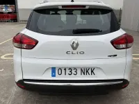 Usado Renault Clio LIMITED 90 CV (66 kW) 2020 Blanco Familiar