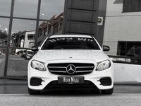 Usado Mercedes E220 194 CV (142 kW) 2019 Blanco Familiar