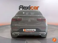 Usado Mercedes GLC220 194 CV (142 kW) 2021 Gris SUV