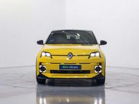Usado Renault R5 Iconic 110 kW (150 CV) 2025 Amarillo Utilitario