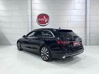 Usado Audi A4 S-Line 190 CV (139 kW) 2020 Negro Familiar